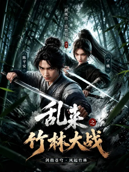 零点档案室最后一位客人题材海报