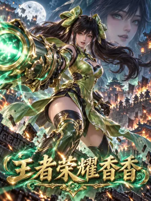 被留下的双面日历题材海报